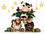 Feliz Navidad y prospero 2014